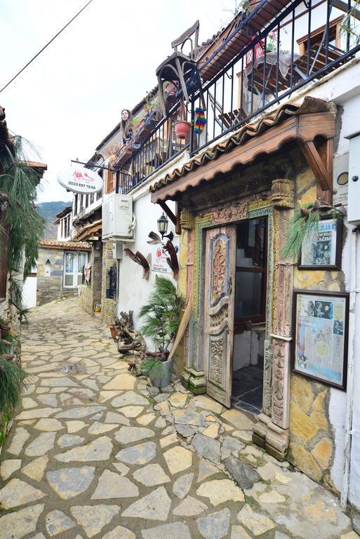 Ferienwohnung Sihirbazin Evi Selçuk Exterior foto