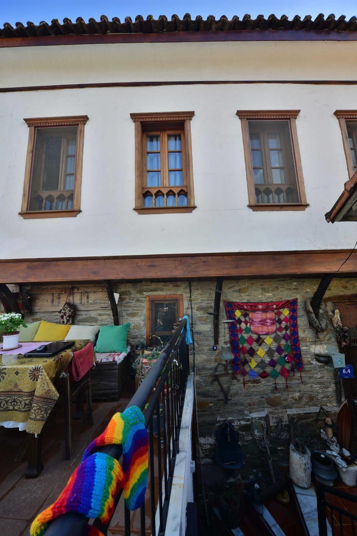 Ferienwohnung Sihirbazin Evi Selçuk Exterior foto